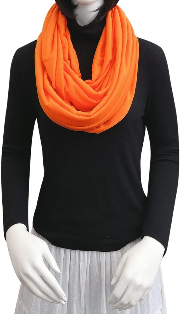Soft Light Weight Infinity Sca - Outdoor Lighting Jersey recension och pris