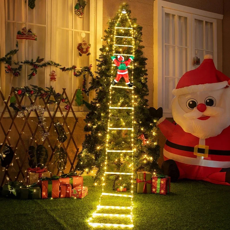 LED Christmas Lights Christmas - Outdoor Lighting Xmas recension och pris