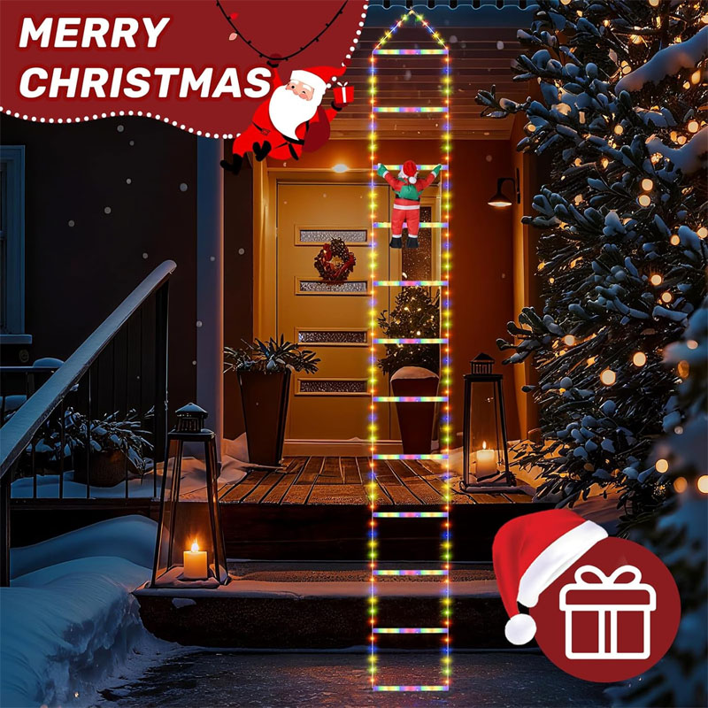 LED Christmas Lights Christmas - Outdoor Lighting Xmas recension och pris