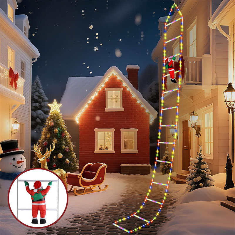 LED Christmas Lights Christmas - Outdoor Lighting Xmas recension och pris