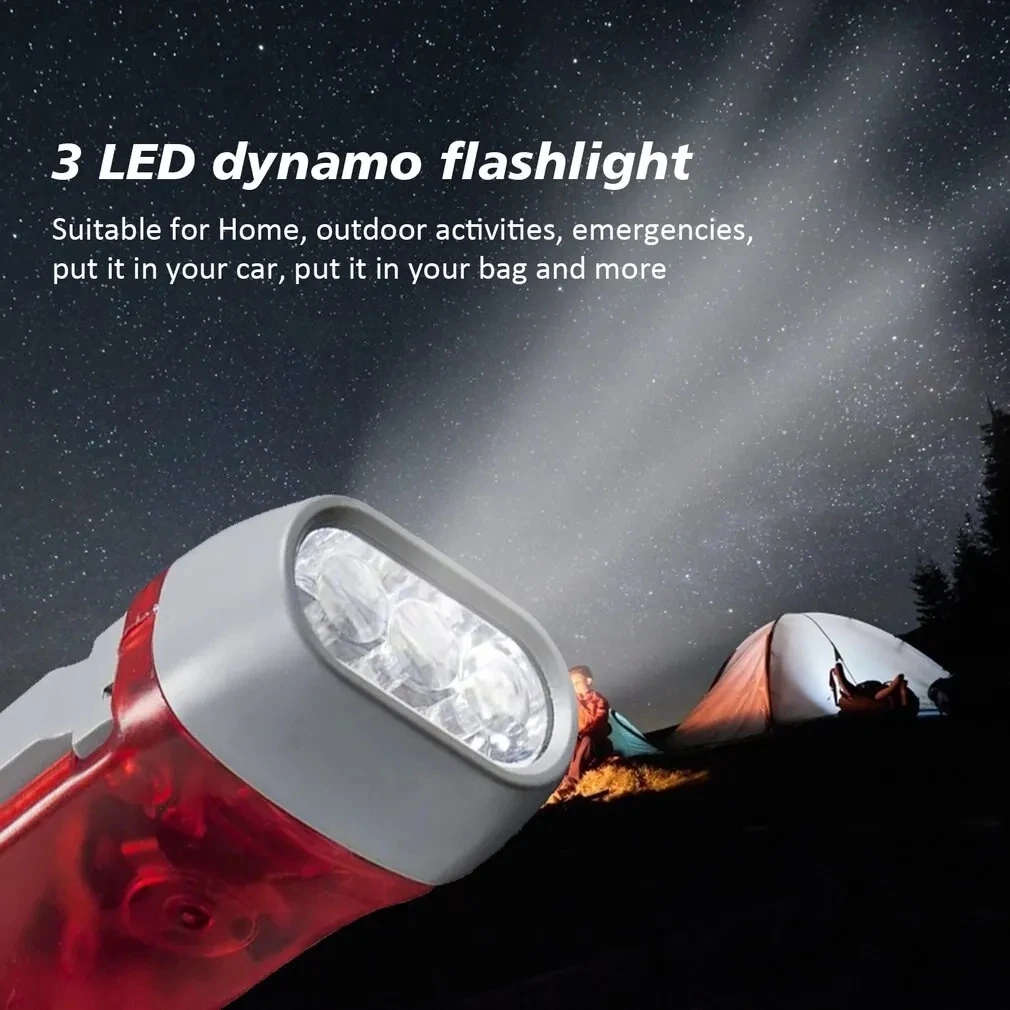 LED Camping Lamp Light for Out - Outdoor Lighting No Electricity recension och pris