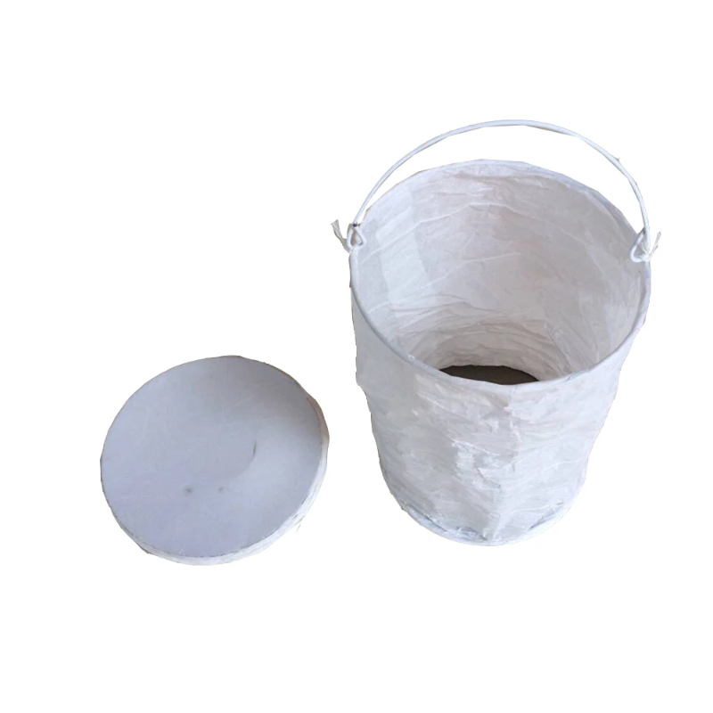 4pcs DIY White Straight Paper  - Outdoor Lighting Xmas recension och pris