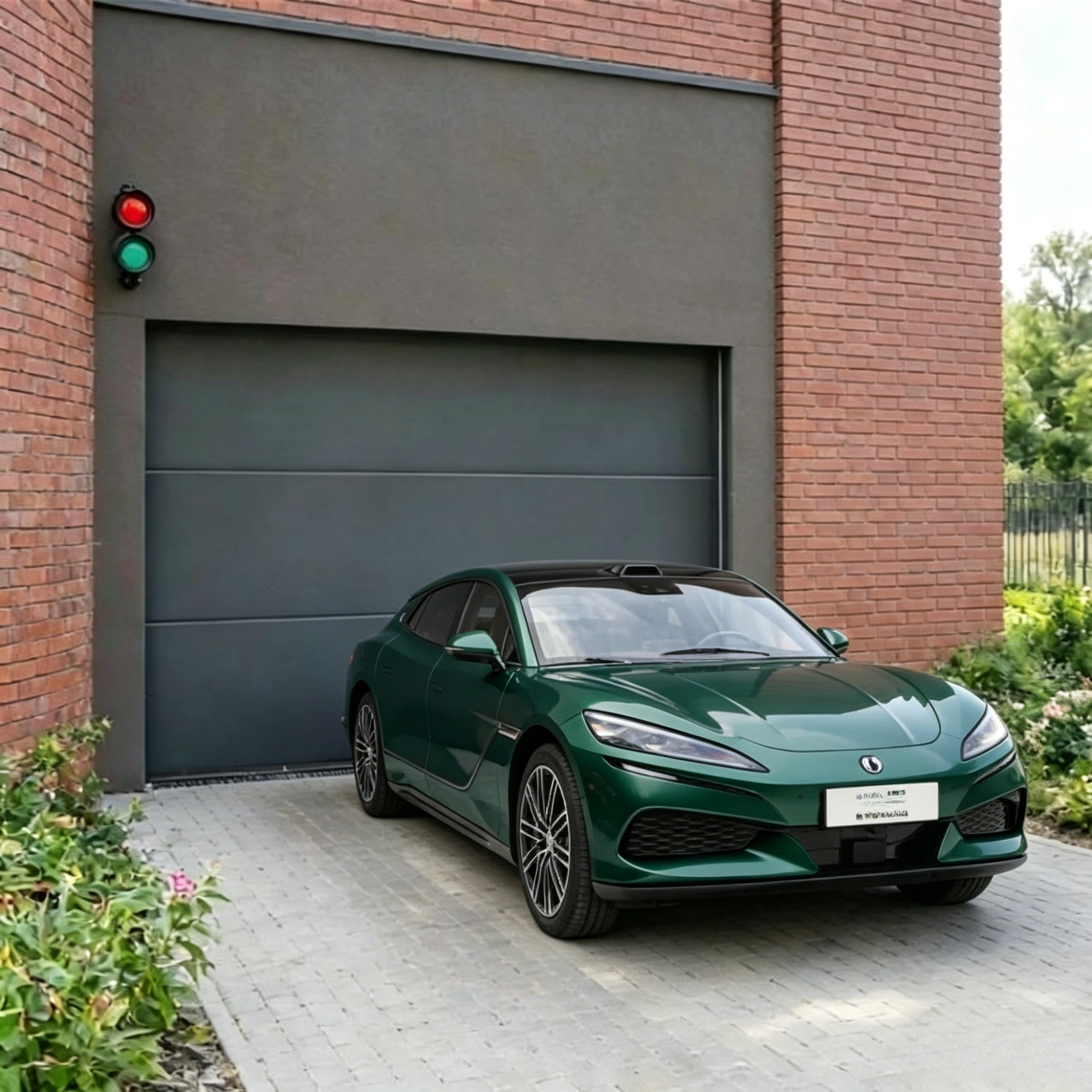 Any size custom sensor light e - Outdoor Lighting Design recension och pris