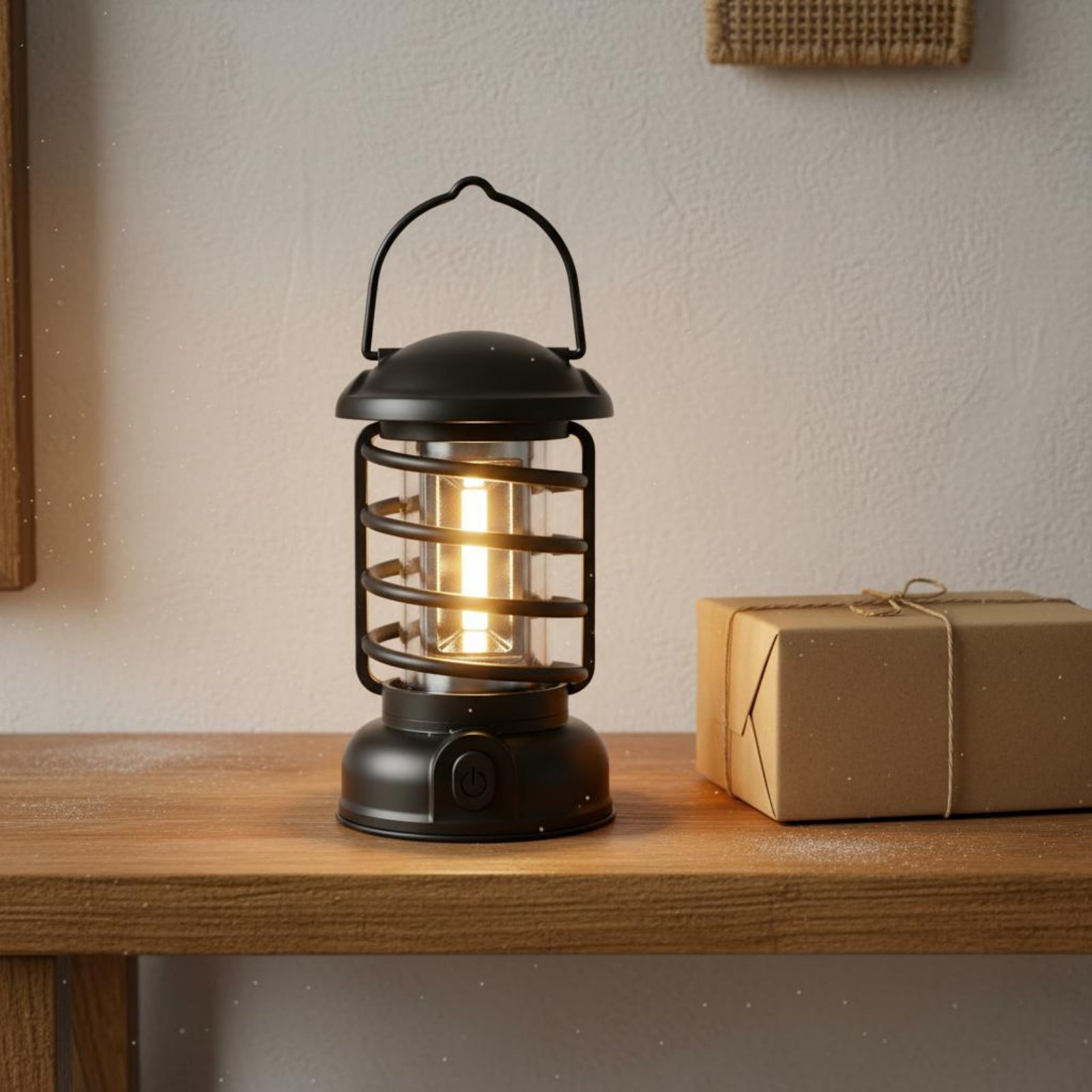 Retro Camping Lantern Two-Way  - Outdoor Lighting Design recension och pris
