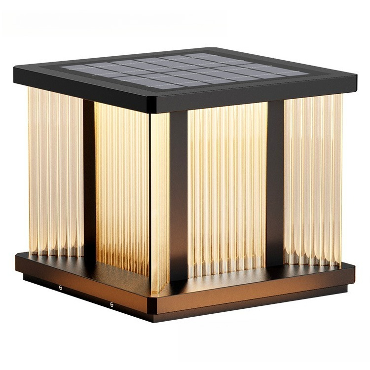 Outdoor courtyard waterproof a - Outdoor Lighting No Electricity recension och pris