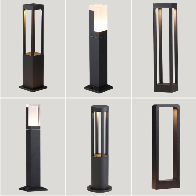 Outdoor courtyard waterproof a - Outdoor Lighting No Electricity recension och pris