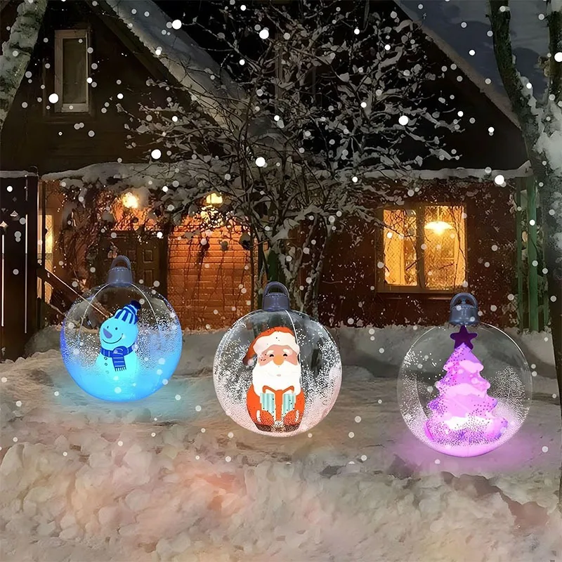 2026 Outdoor Christmas Balloon - Outdoor Lighting Xmas recension och pris