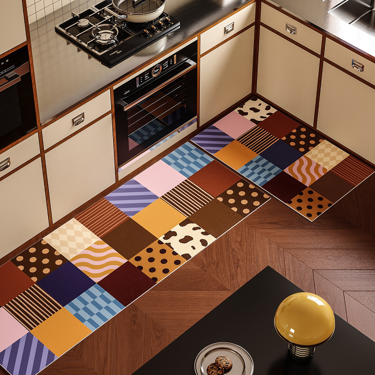 Kitchen Carpet Mid-century Mod - Outdoor Lighting Mid Century Modern recension och pris
