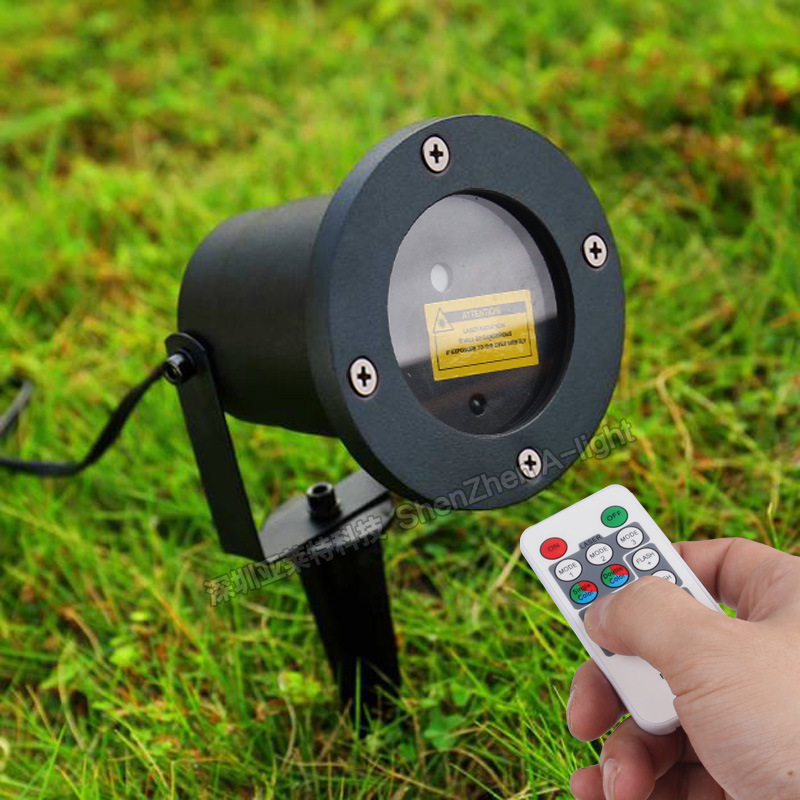 Moving Full Sky Star Laser Pro - Outdoor Lighting Xmas recension och pris