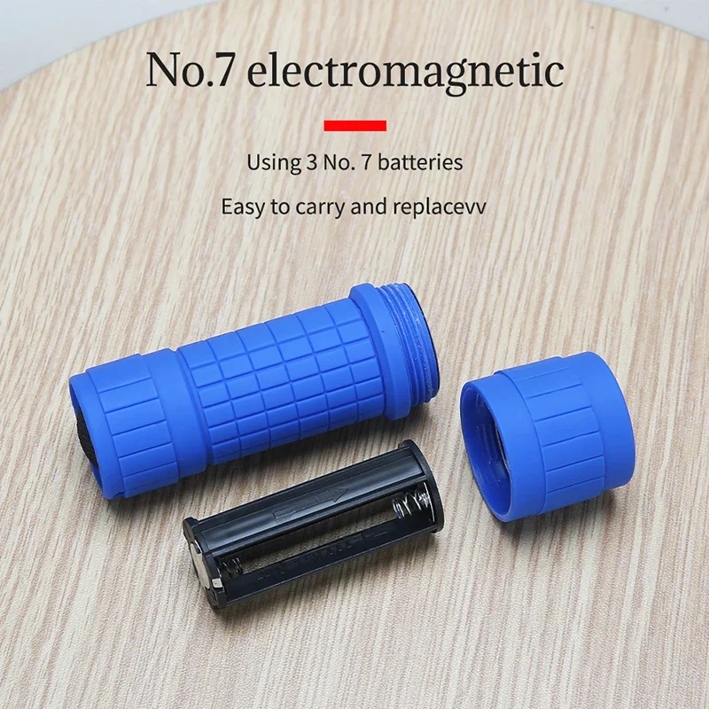 Mini Portable Flashlight Nine  - Outdoor Lighting Bollards recension och pris