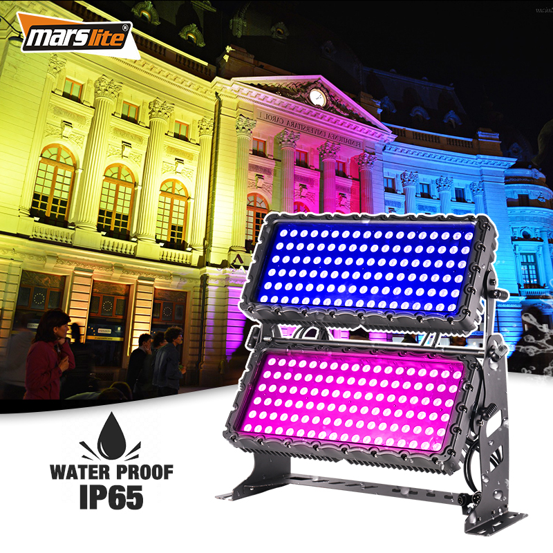 MSDouble Led City Color 2000w  - Outdoor Lighting Architectural recension och pris