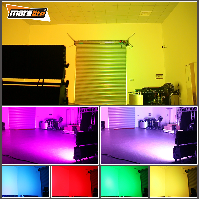 MSDouble Led City Color 2000w  - Outdoor Lighting Architectural recension och pris