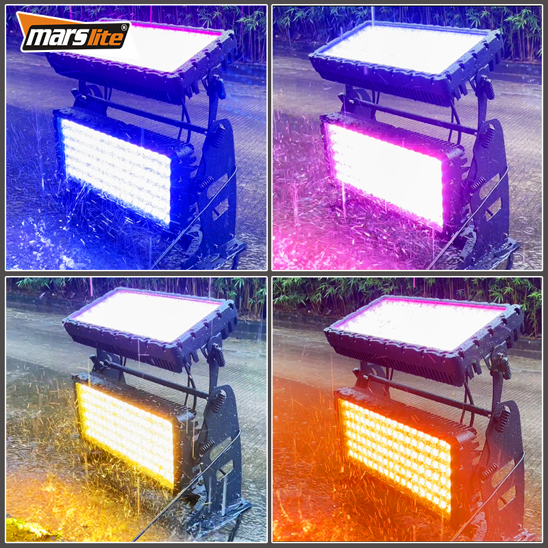 MSDouble Led City Color 2000w  - Outdoor Lighting Architectural recension och pris
