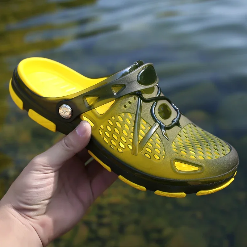 Men Casual Sandals Fashion Sli - Outdoor Lighting Design recension och pris