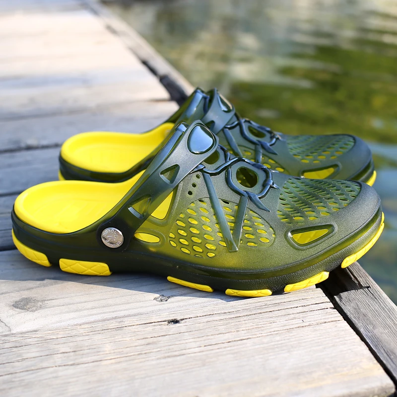 Men Casual Sandals Fashion Sli - Outdoor Lighting Design recension och pris