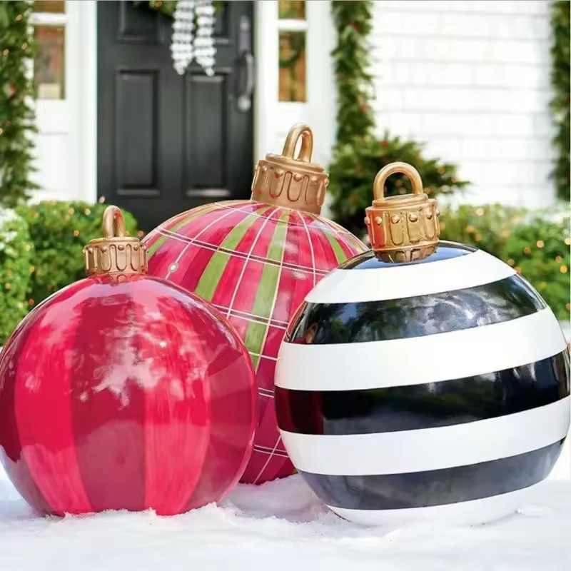 60cm Outdoor Christmas Inflata - Outdoor Lighting Xmas recension och pris