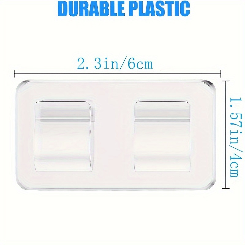 4/10pcs Hooks for Outdoor Stri - Outdoor Lighting Xmas recension och pris