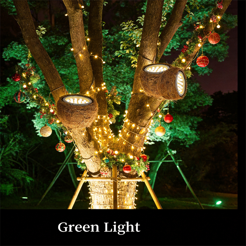 Colorful Garden Waterproof Tre - Outdoor Lighting Architectural recension och pris