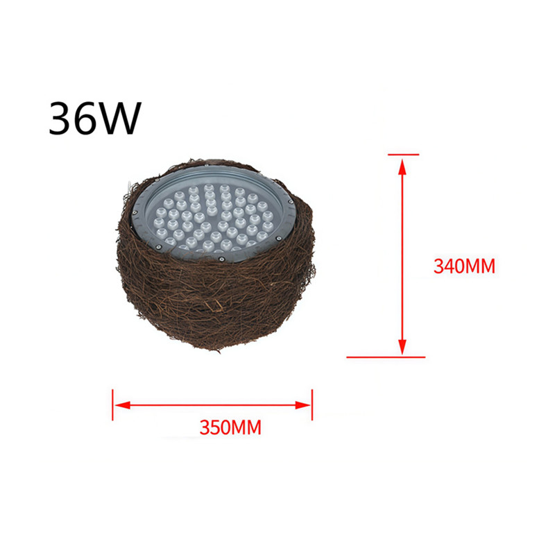 Colorful Garden Waterproof Tre - Outdoor Lighting Architectural recension och pris
