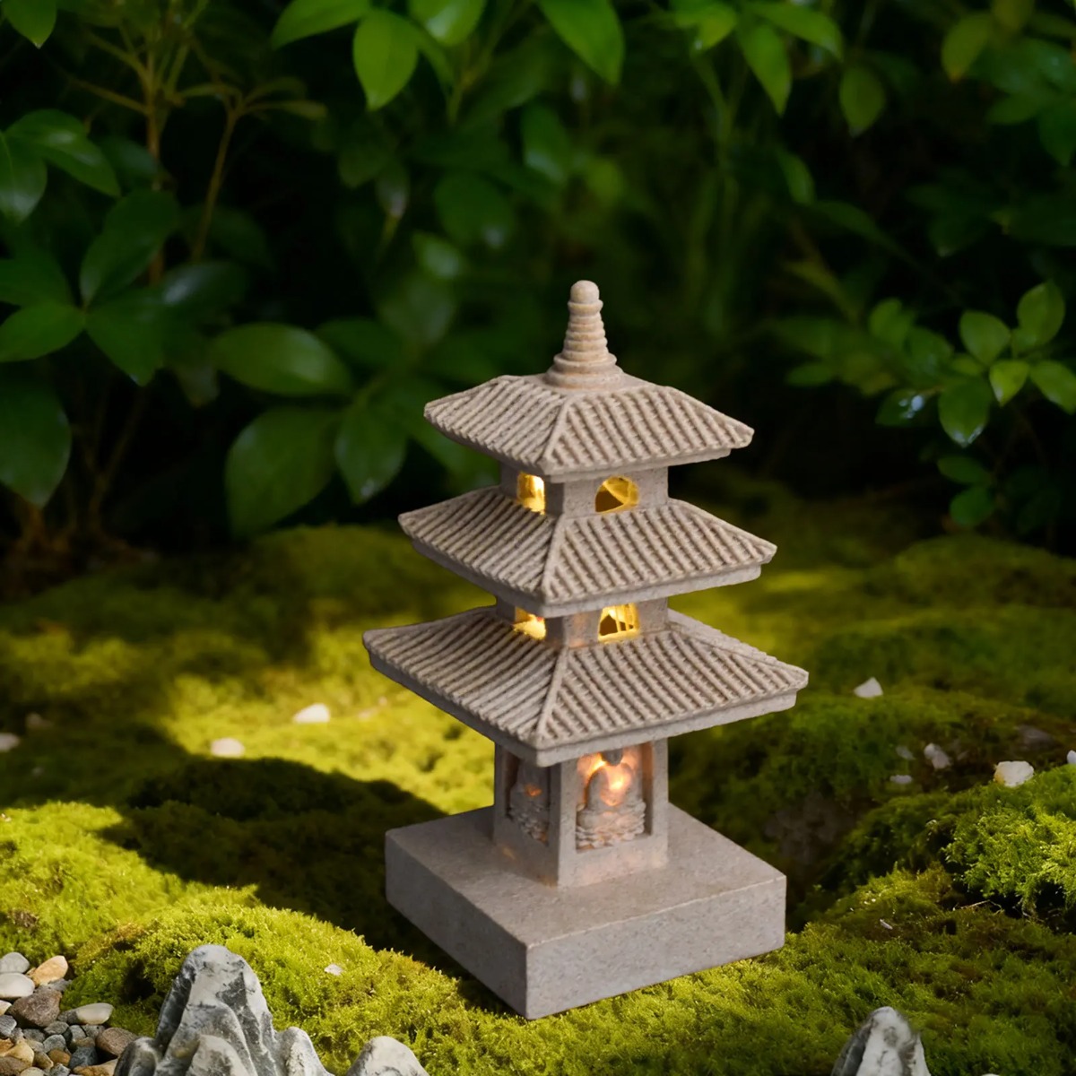 Solar Garden Lights Outdoor La - Outdoor Lighting Architectural recension och pris
