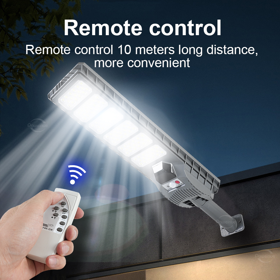 NEW167 LED Super Powerful Brig - Outdoor Lighting No Electricity recension och pris