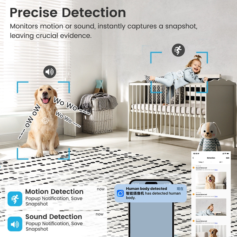 For Baby Monitor Usb Plug Ip S - Outdoor Lighting No Electricity recension och pris