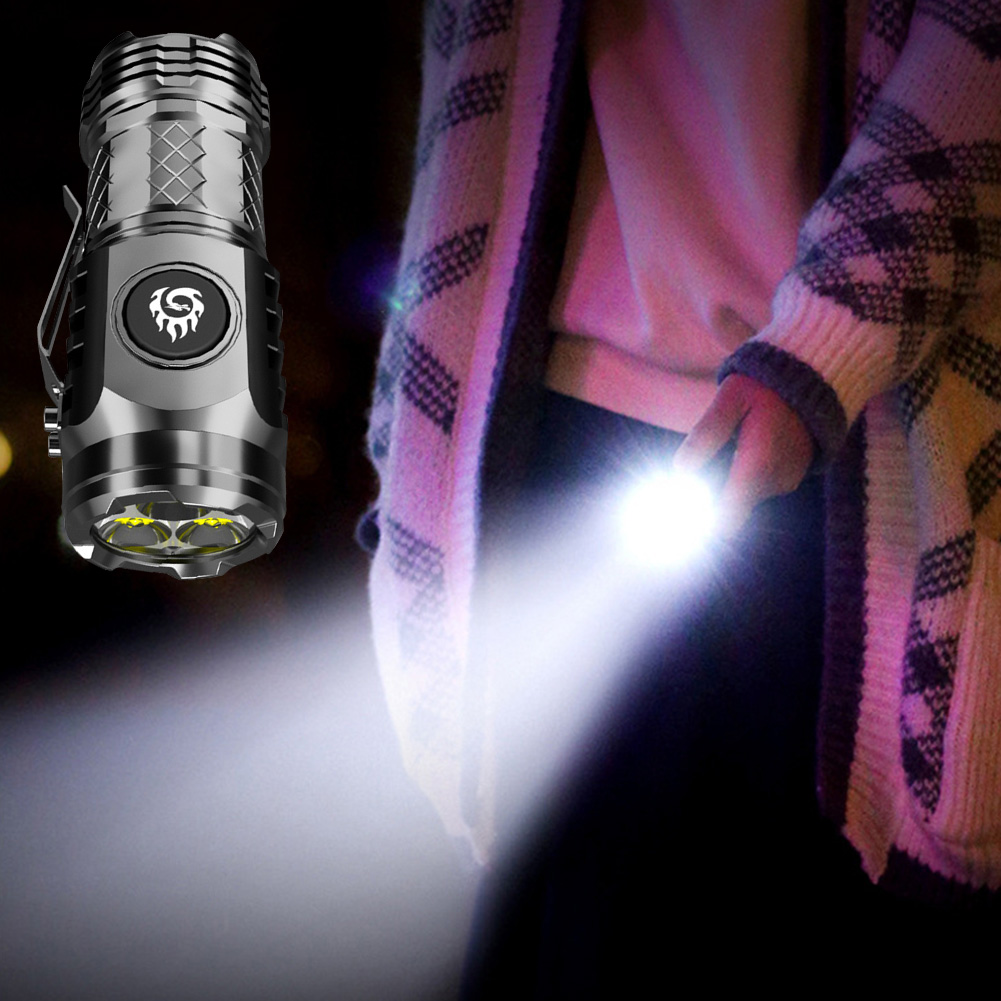 High Strong Power Tactical Fla - Outdoor Lighting Bollards recension och pris