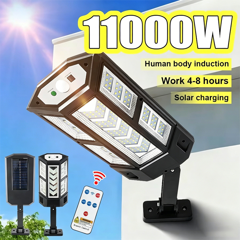 Solar LED Light Super Bright O - Zinc Outdoor Lighting recension och pris