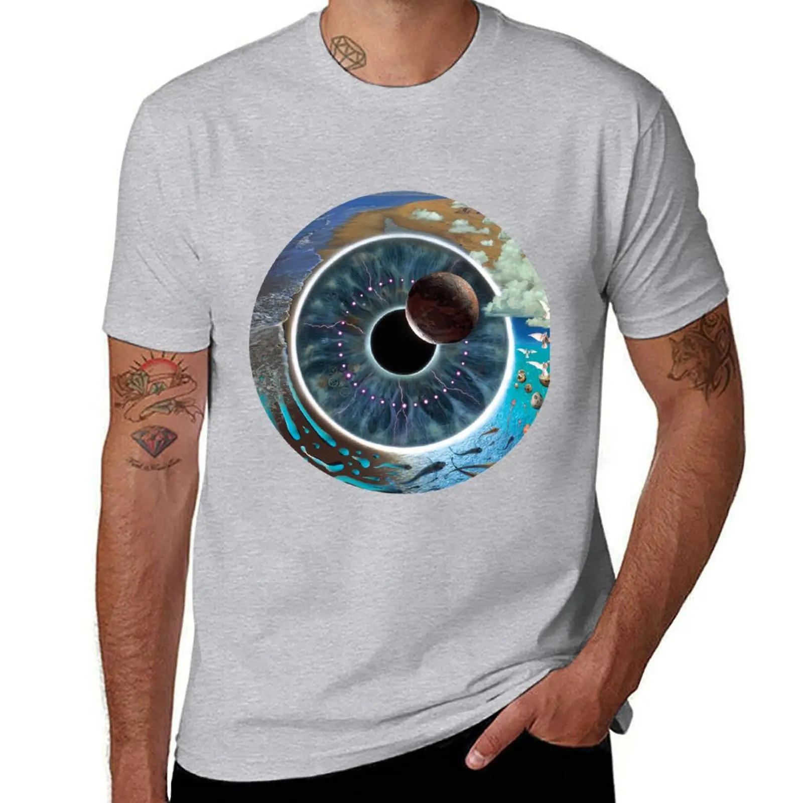 2026 New Premium Basic Tshirt  - Outdoor Lighting Jersey recension och pris