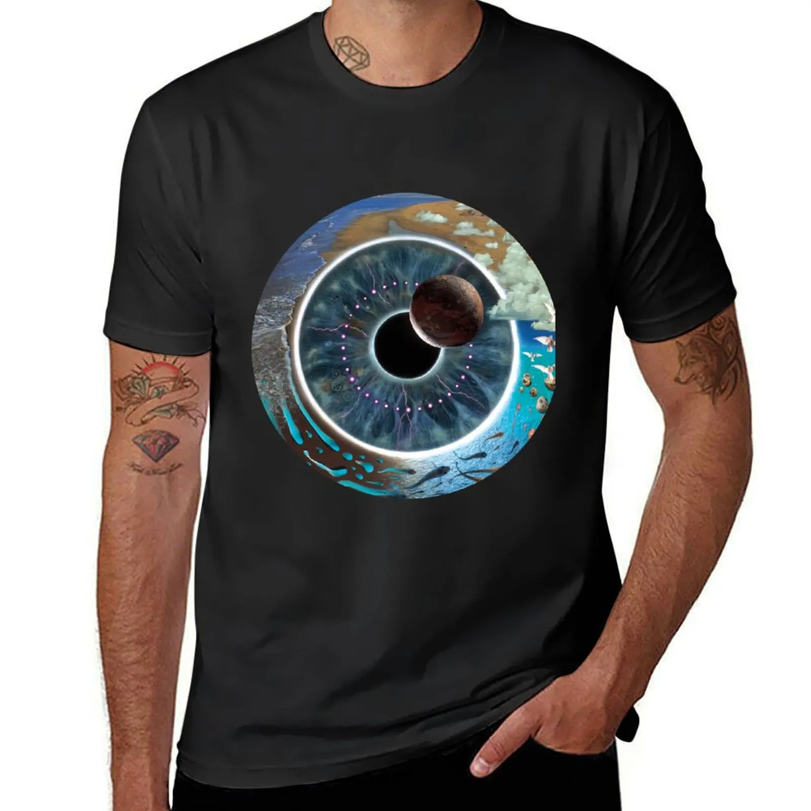 2026 New Premium Basic Tshirt  - Outdoor Lighting Jersey recension och pris